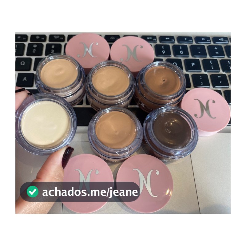 Camuflagem La Mousse - Nath Capelo 17g