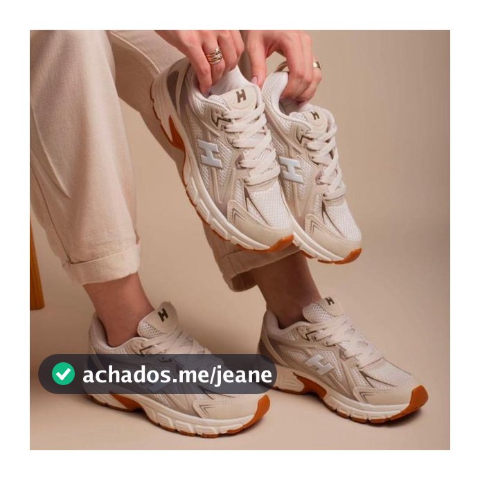 Tenis Feminino Casual Esportivo Off 34 ao 39