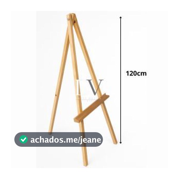 Cavaletes De Pintura ou placa de recepção casamento e aniversarios