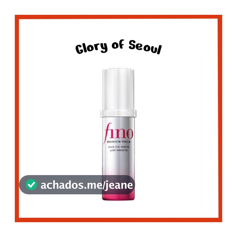 Fino Premium Touch Hair Oil Serum Airy Smooth, suave,, 70ml