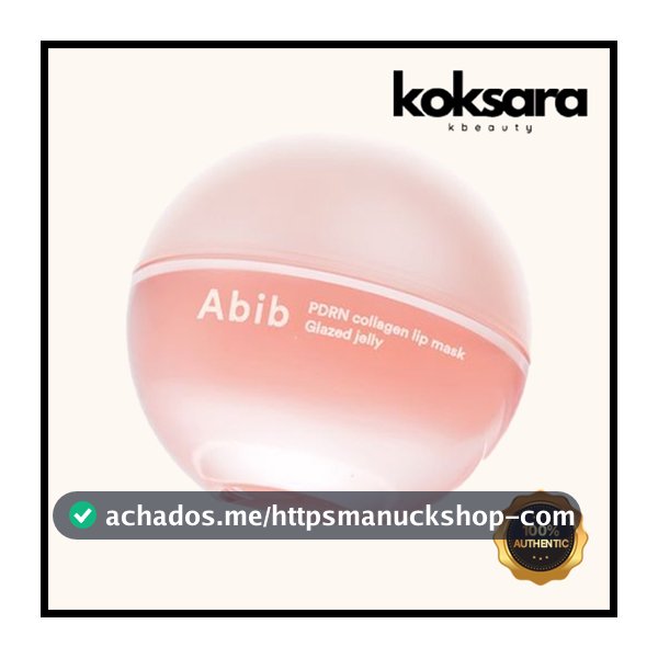 ABIB PDRN collagen lip mask glazed jelly 11g