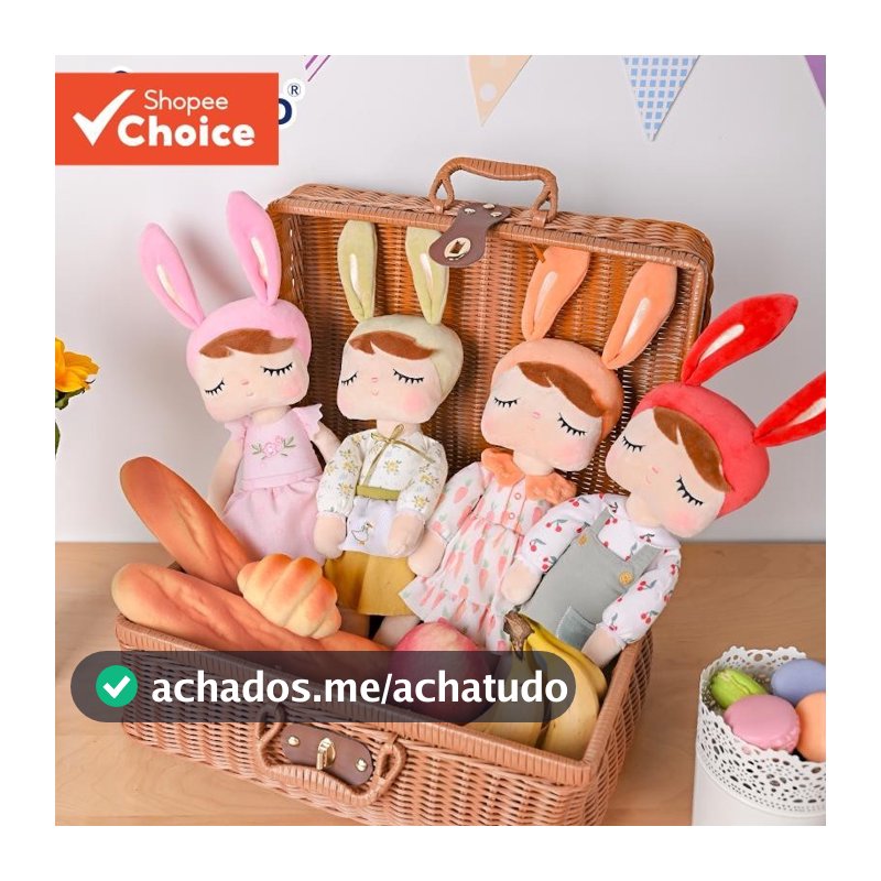 Original Metoo 13'Bonecas De Pelúcia Macia Kawaii Brinquedos Recheados Presentes Para Aniversários De Bebês Infantis