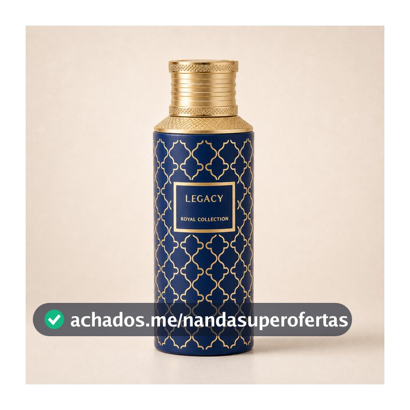 Perfume Maison Asrar Legacy EDP Perfume Maison Asrar Legacy 100ml Maison Asrar Legacy EDP Original