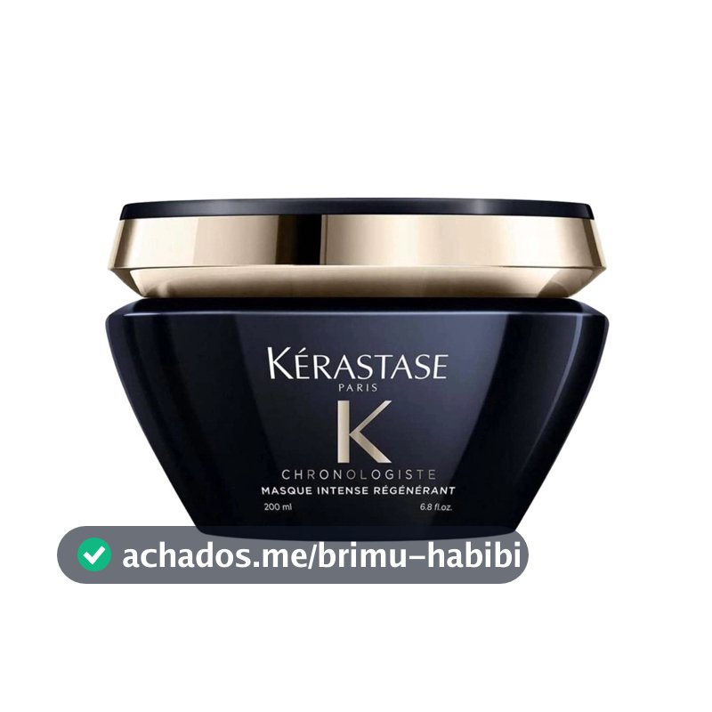 Kérastase Chronologiste Masque Máscara Intense Régénérant 200ml