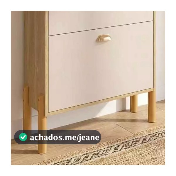 kit Pé Palito Retro De PVC Para Moveis Resistentes Polipropileno Mesinha De cabeceira Aparadores Buffet Varios Modelos