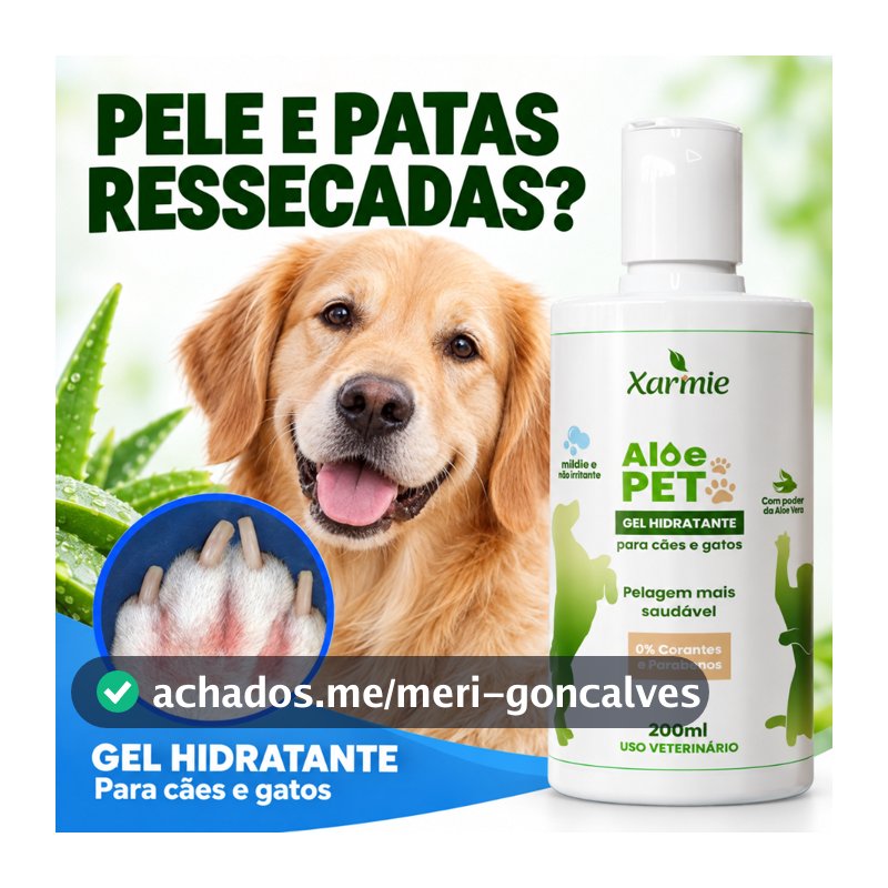 Anti Multilação Lambedura Cicatrizante Pet Natural Caes Gatos