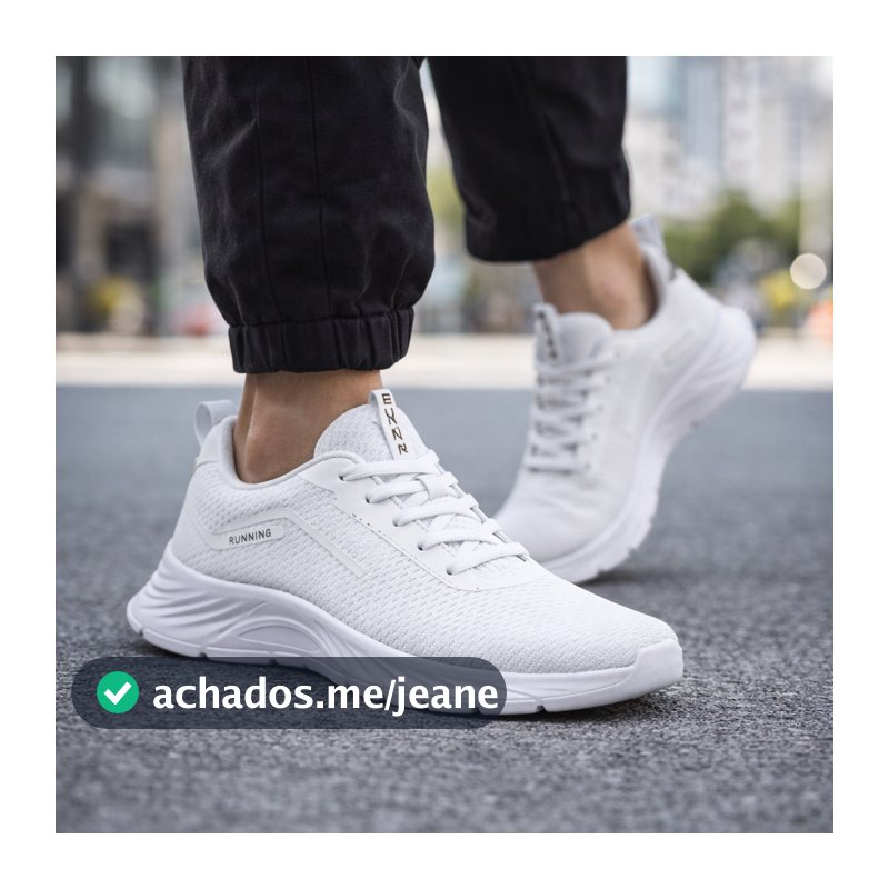 Tênis Feminino Academia Esportivo Tênis Masculino Academia Corrida Caminhada Tênis Casual Unissex Lançamento