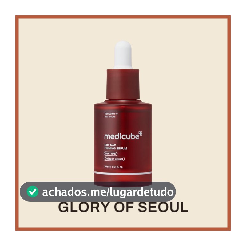 MEDICUBE EGF NAD Firming Serum 30ml