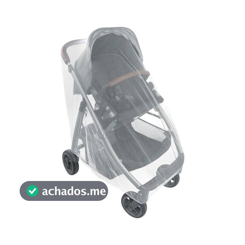 Mosquiteiro Para Carrinho e Bebê Conforto Buba