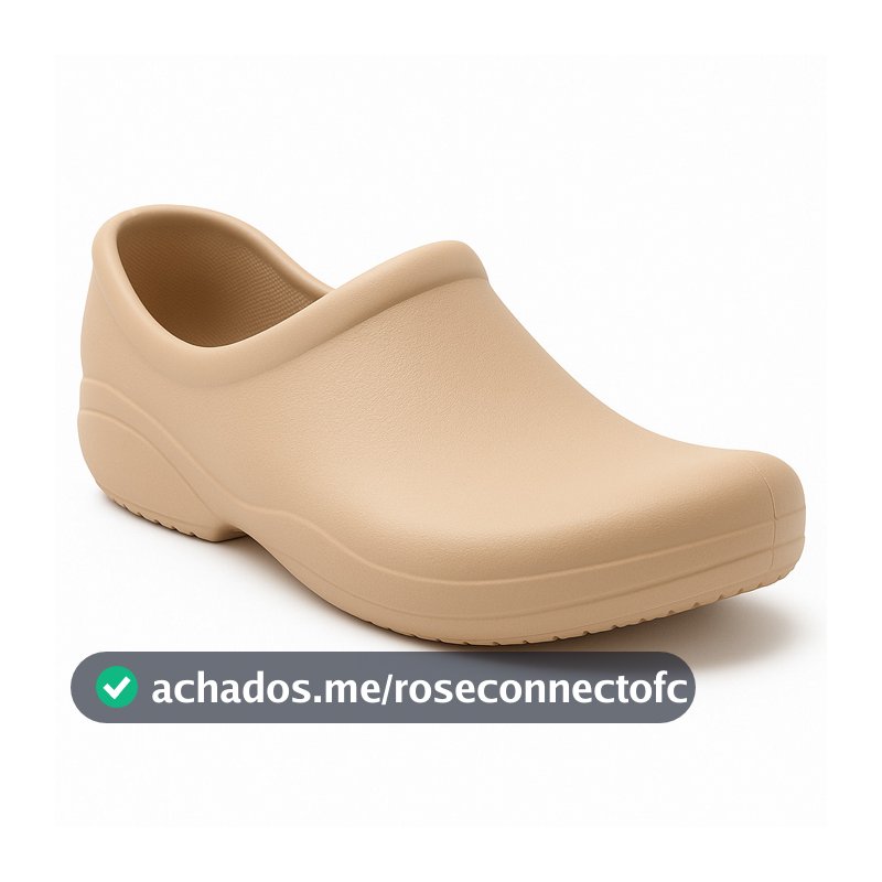 Sapato Fechado EPI – Hospital, Cozinha, Limpeza e Serviços