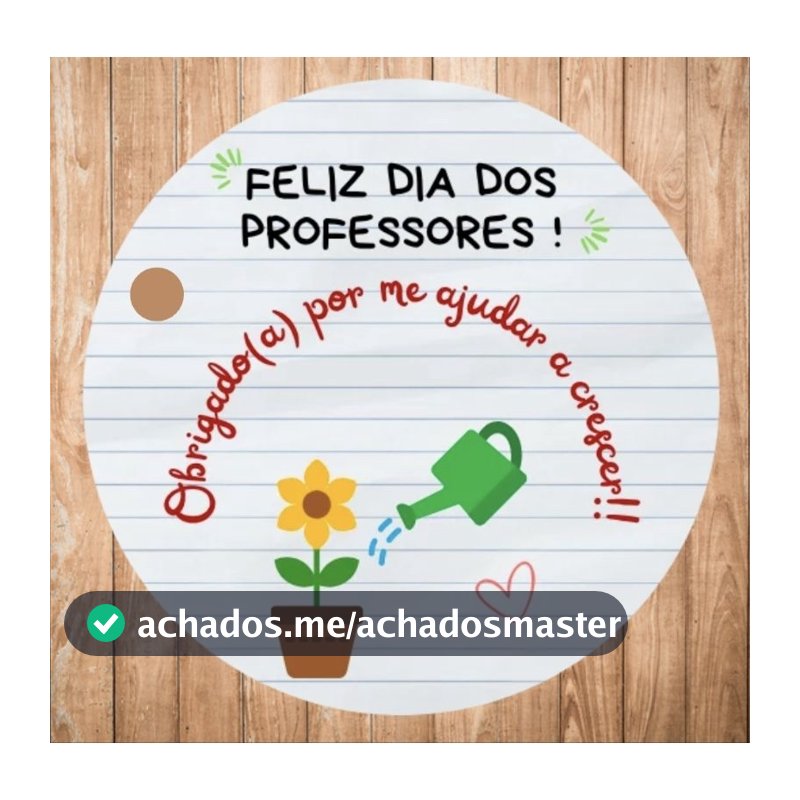 Tags personalizadas lembrancinhas Dia dos Professores/Escola.