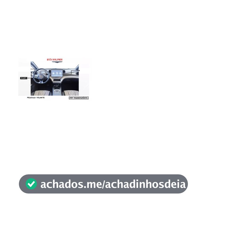 PELICULA VOLANTE BYD  DOLPHIN