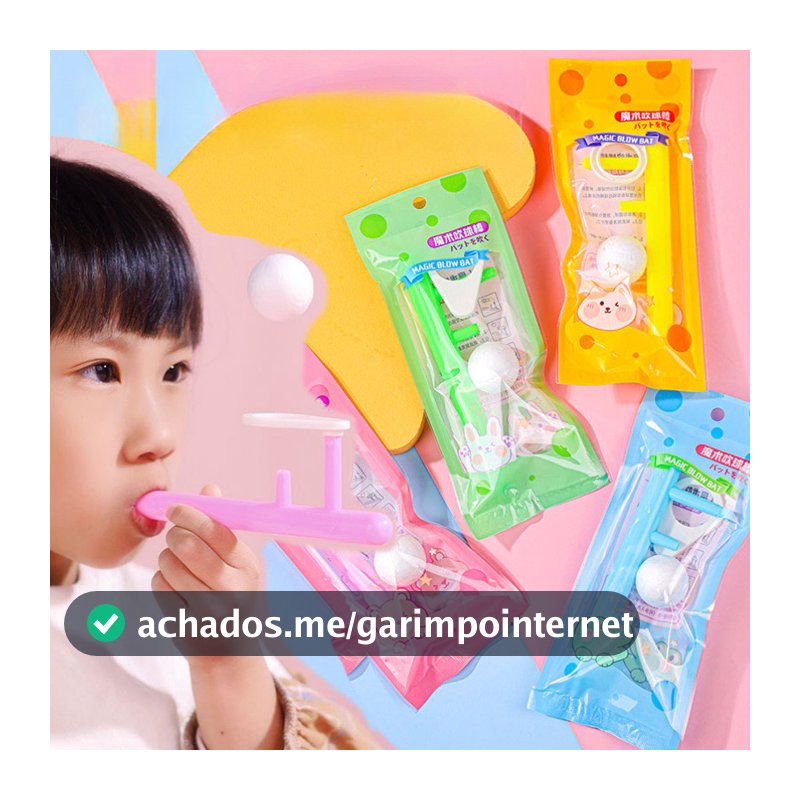 15 Peças/10/5 Pendurado Bola De Sopro Suspensa Brinquedo Quebra-Cabeça Infantil Presente Soprando Dragão