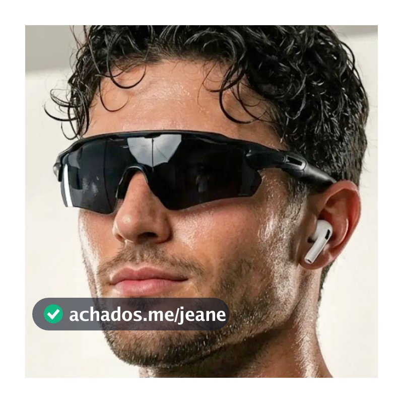 Óculos de Sol Esportivo Preto Baixa Leve Pace Corrida Profissional Bike Ciclismo uv400 Polarizado