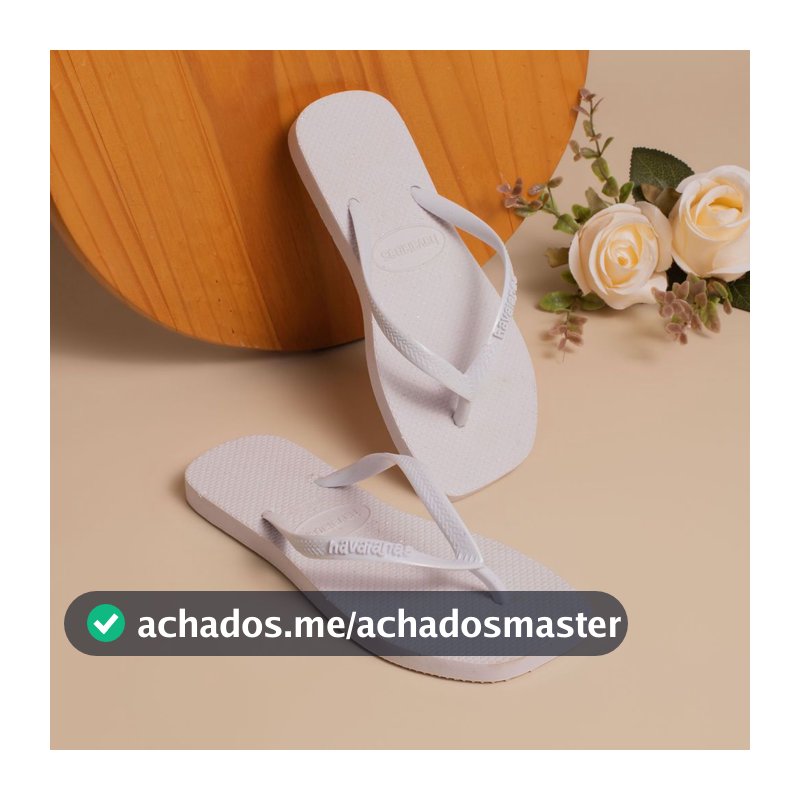 Chinelo Feminino Confortável Macio Leve Bico Quadrado para Dia a Dia