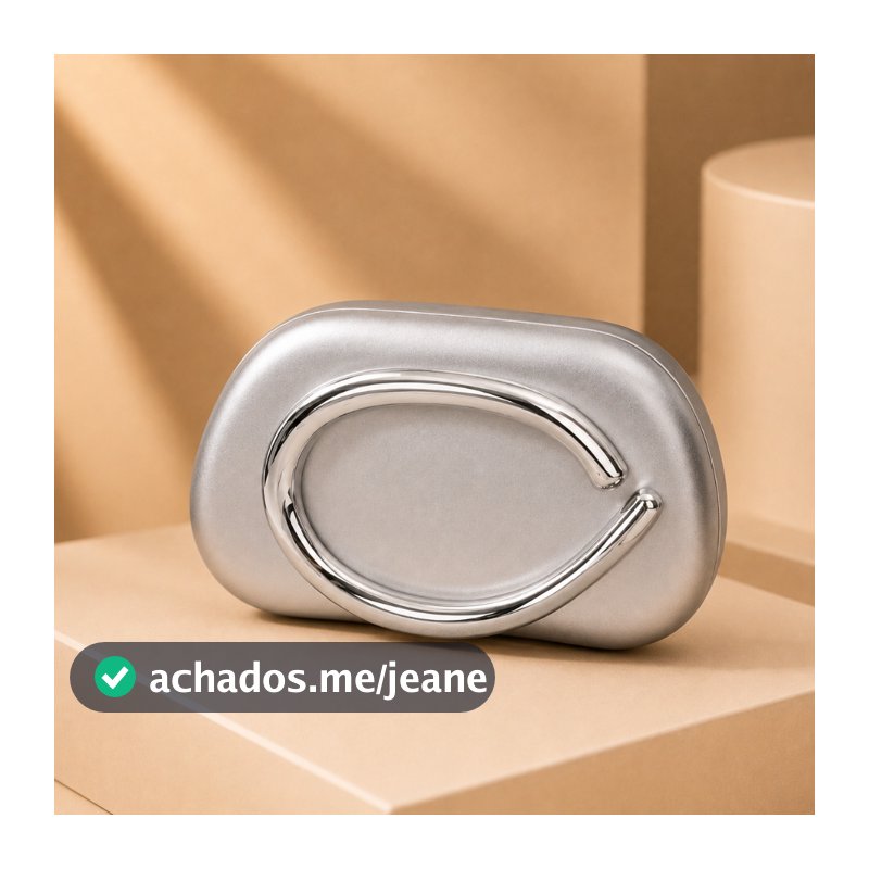 Bolsa Feminina Clutch De Festa Casamento Madrinha Alça Corrente Dourada Moderna Pequena Elegante WY3266