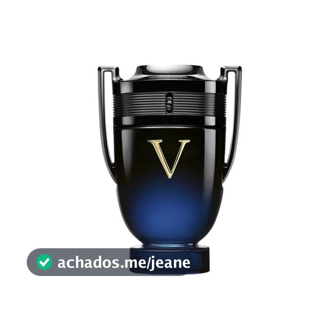 Invictus Victory Elixir Perfume Masculino Eau de Parfum 100ml