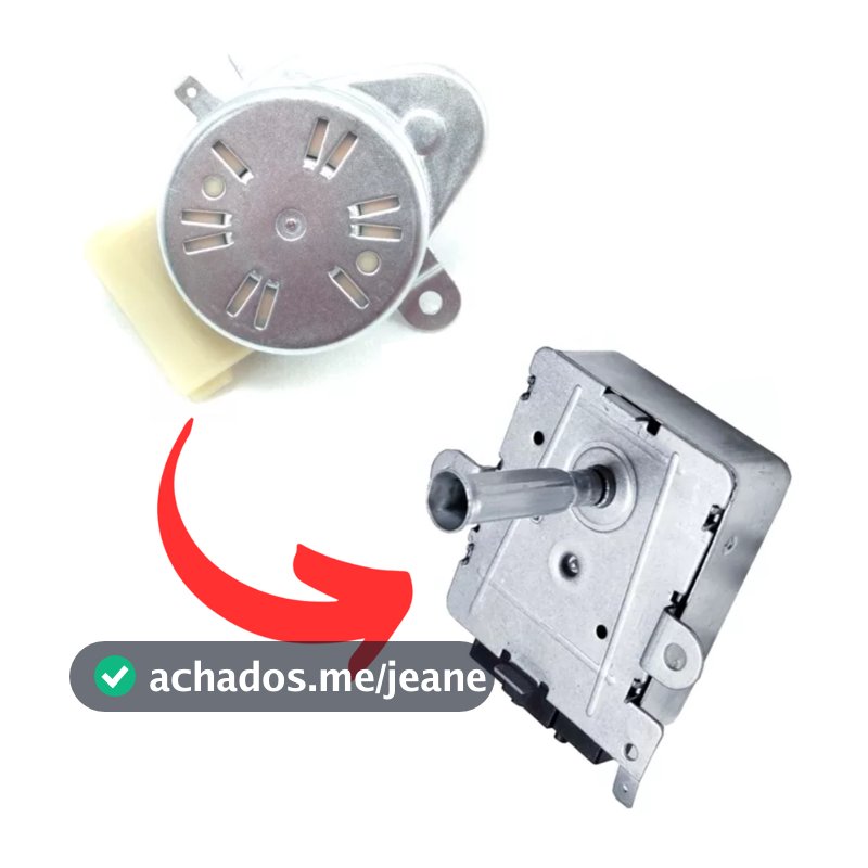 Motor Do Grill Churrasqueira Elétrica 3 Espetos Fischer 220v
