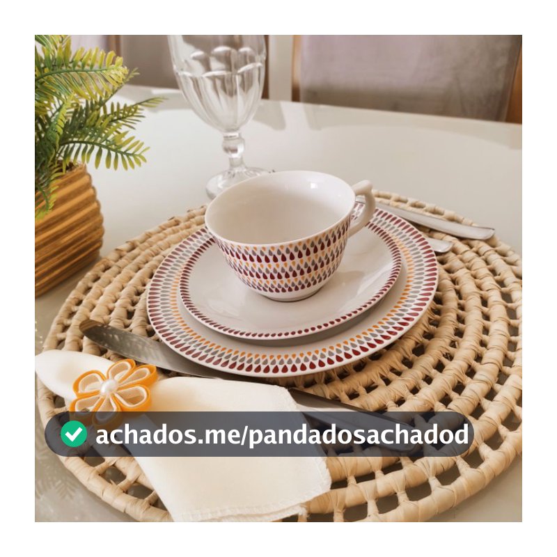 Sousplat Carnaúba Trama Aberta Coisas Diferentes Para Casa Artesanato Decoração Elegante Natal