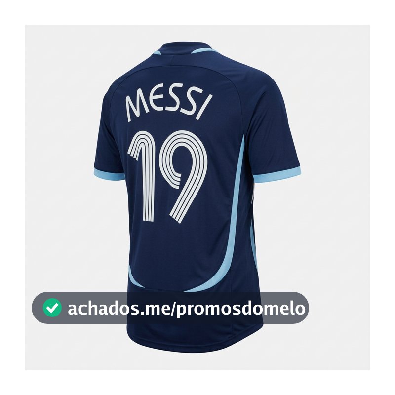 chaveiro argentina messi 2006