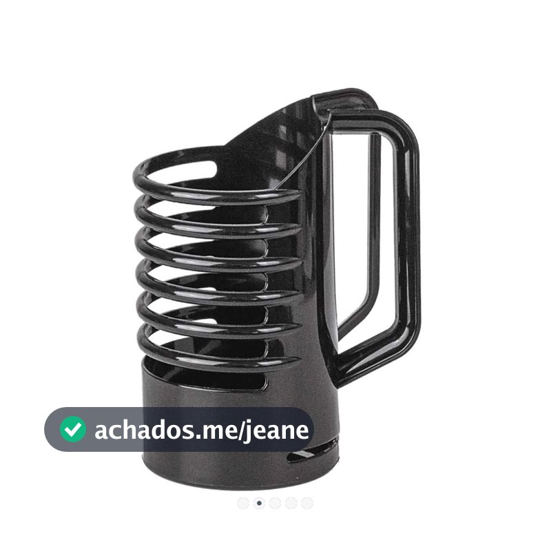 Suporte Porta Óleo De Cozinha Italiano Plástico Sem Bpa - Nitron