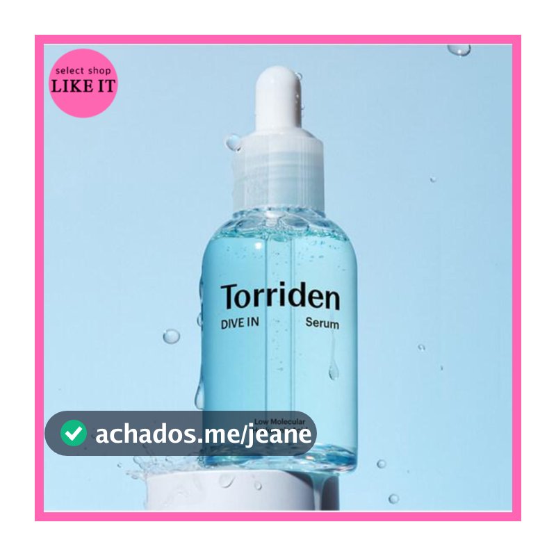 Torriden Dive In Serum | Envio Da Coreia Beleza