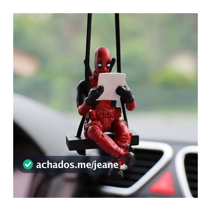 Enfeites De Carro Da Marvel , Espelhos Retrovisores , Decorações Deadpool , Companheiros De Carros Elétricos , Acessório