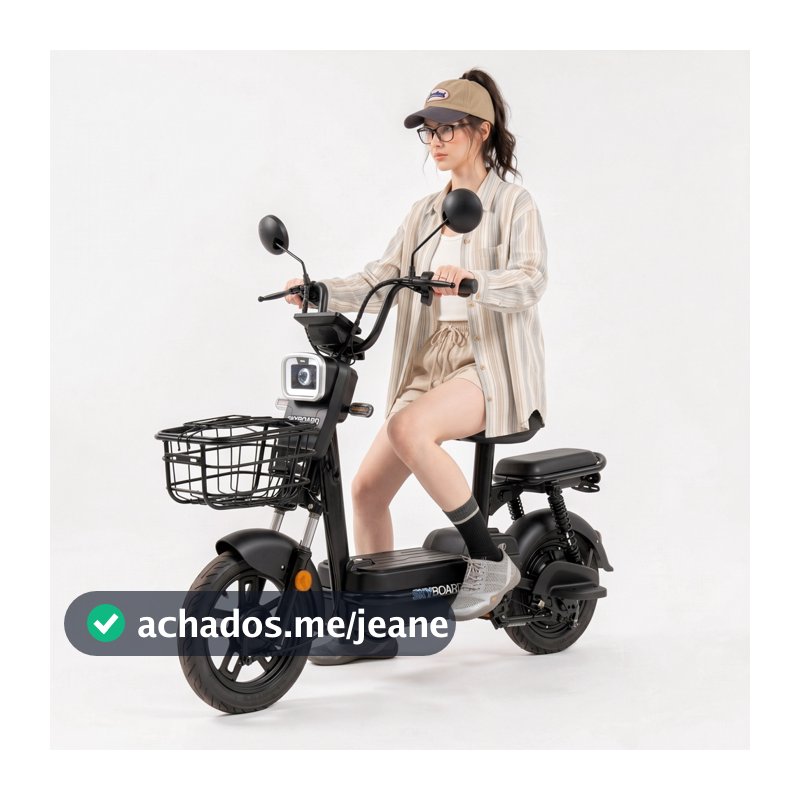 Bicicleta Elétrica SKYBOARD Cullinan  45-65km