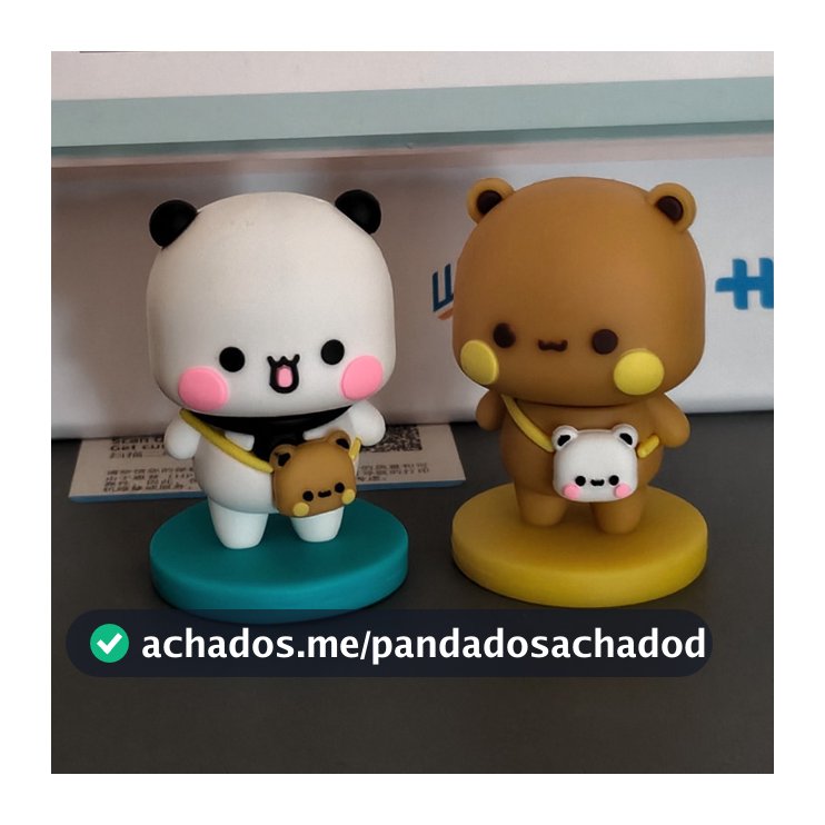 Kawaii Bubu & Dudu Yier Boneca Ornamento Coleção Modelo Brinquedos Decorações De Carro Decoração De Mesa Para Casa