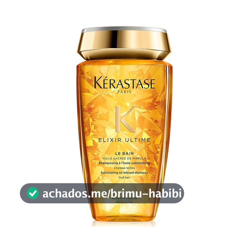 Kérastase Elixir Ultime Le Shampoo Bain 250ml