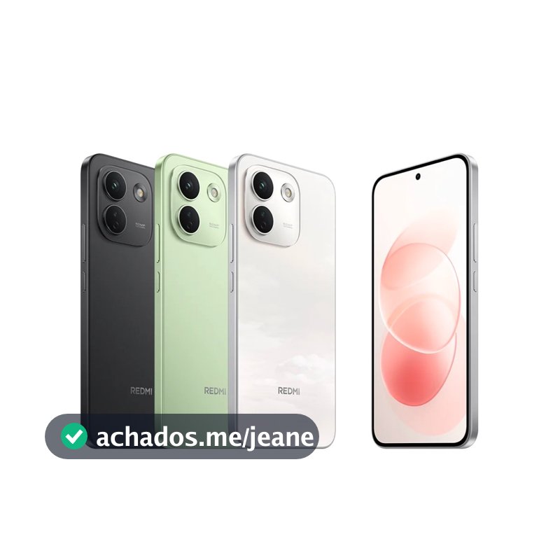 Xiaomi Redmi Note 17 Pro Max 128GB / 256GB / 512GB Dual Sim 5G 8GB Ram Lacrado Global Original