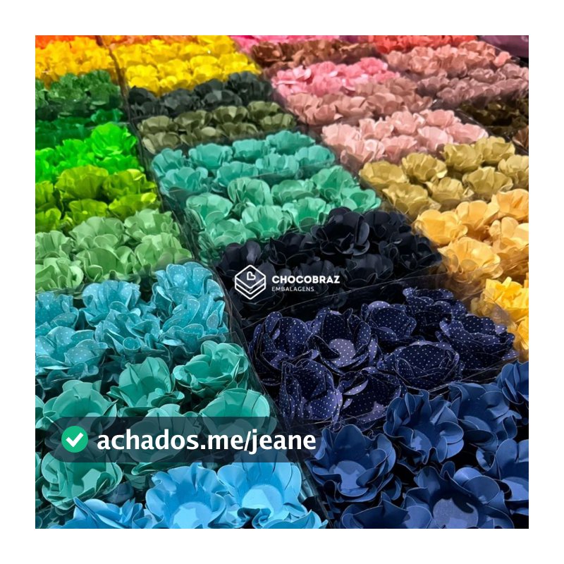 40200 FORMINHAS DE DOCES FINOS FLOR LUXO CASAMENTO FESTA 50 CORES