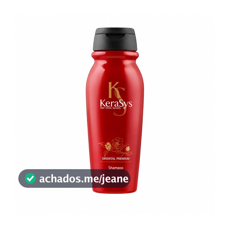 Shampoo Kerasys Oriental Premium 200ml