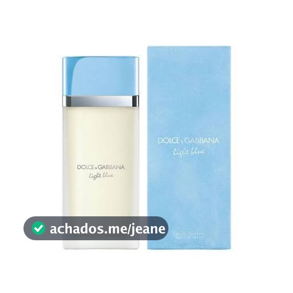 Dolce & Gabbana Light Blue Eau de Toilette para mulheres 200ml