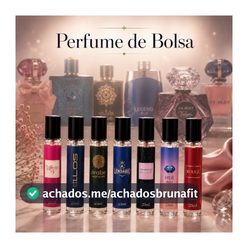 Perfume de bolsa | Mini perfumes