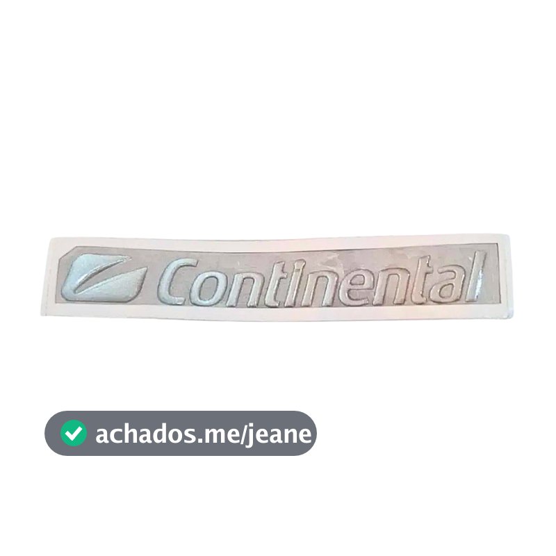 Emblema Continental Geladeiras Freezers LVN711340