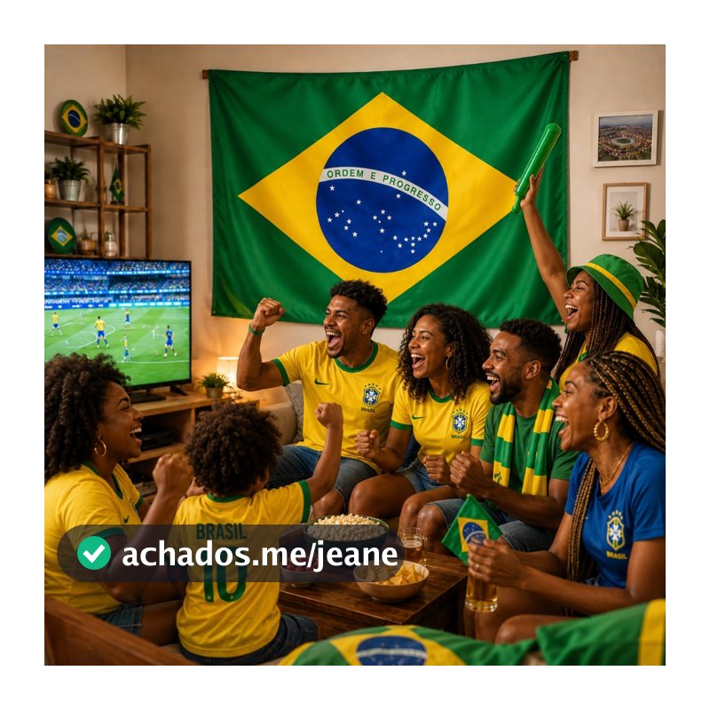 Bandeira Grande Do Brasil 180cm X 120cm Para Copa Do Mundo Decoração Eleições Poliéster