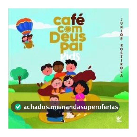 Café Com Deus Pai Kids