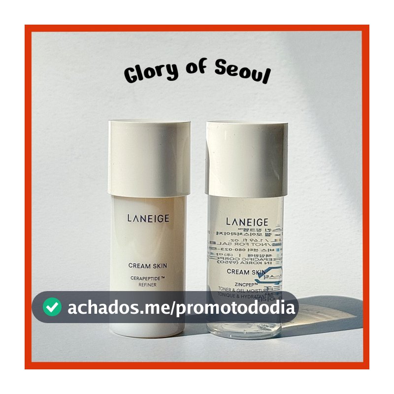 [MINI] LANEIGE Cream Skin, Gel Cream Skin 25ml/50ml