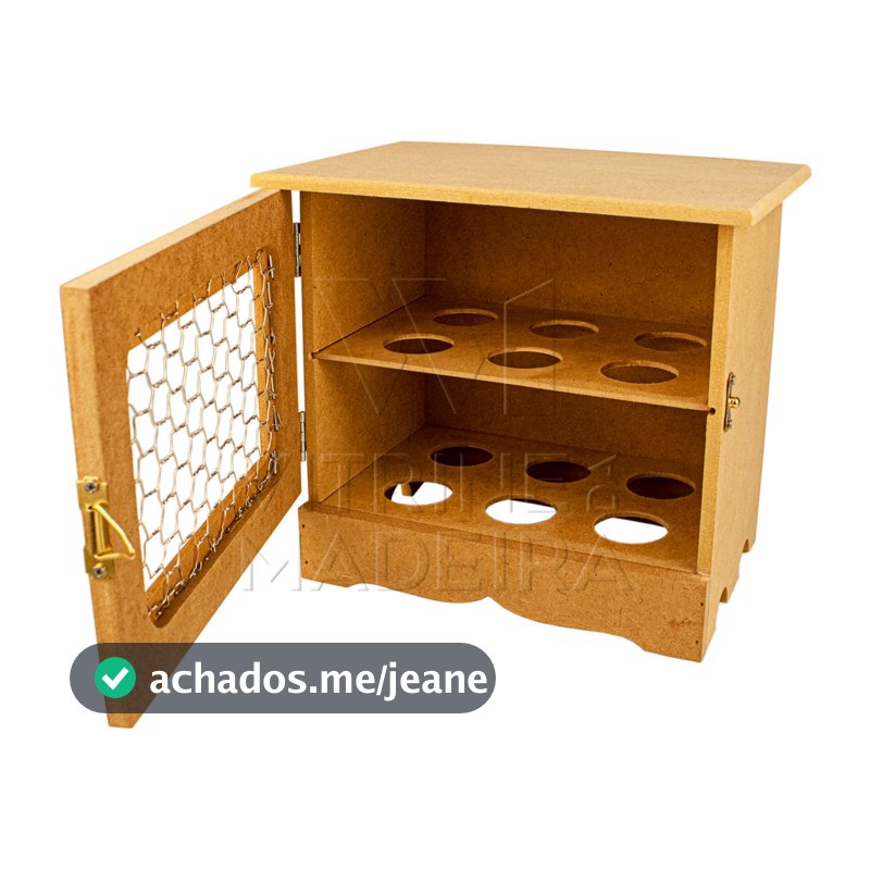 Porta Ovos Mds Organizador De Cozinha 12 Ovos Caixa Decorativa Cozinha