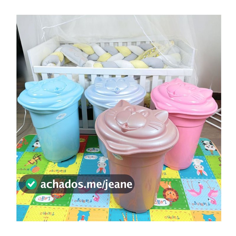 Cesto de Roupas Infantil – Organização, Praticidade e Encanto para o Quarto