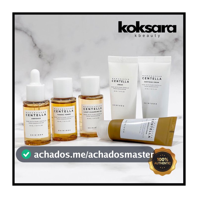 skin1004 madagascar centella travel kit