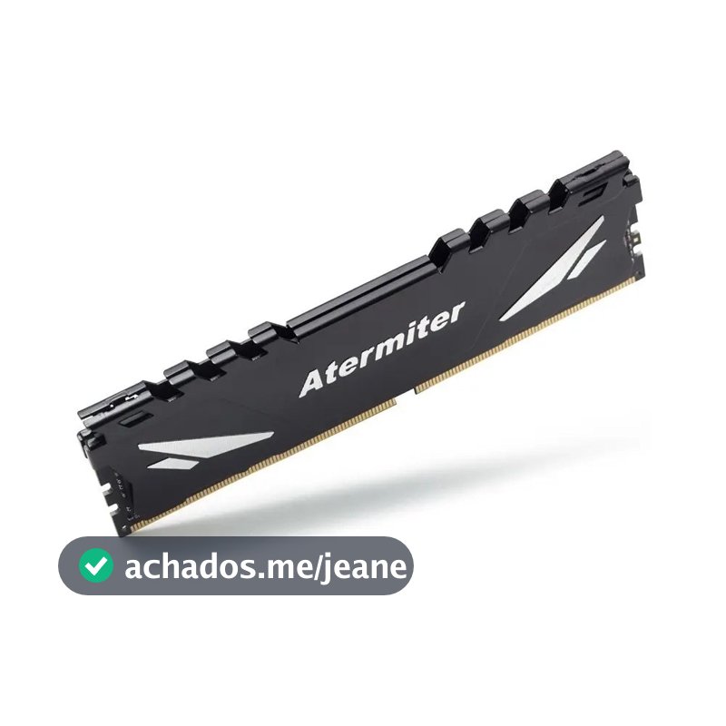 Memória RAM Atermiter 16GB DDR4 3200MHz (Server Only) SEM CAIXA