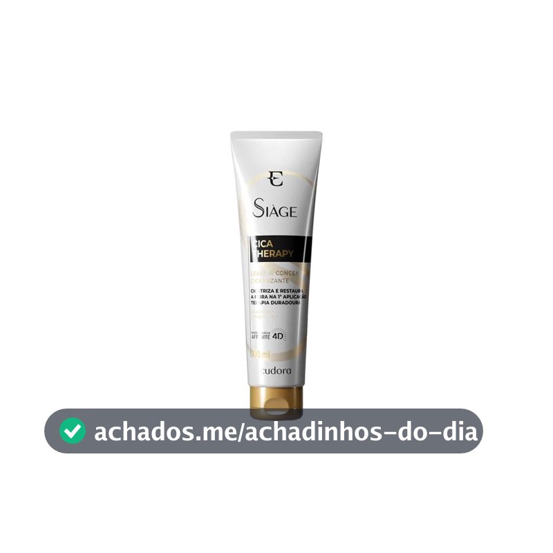Eudora Siáge Cica Therapy Leave-in 100ml