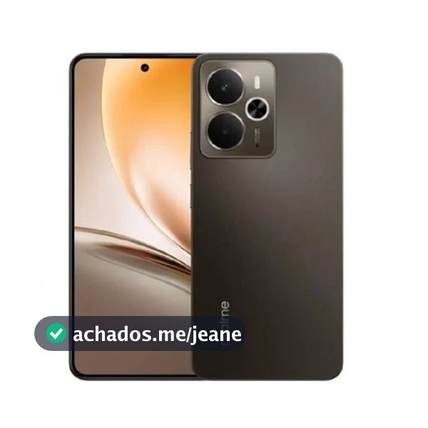 SMARTPHONE REALME 14 5G FREEFIRE (COM CAPINHA E PELICULA DE CORTESIA)