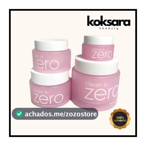 banila co clean It zero cleansing balm original 25ml/50ml/100ml/180ml caseless