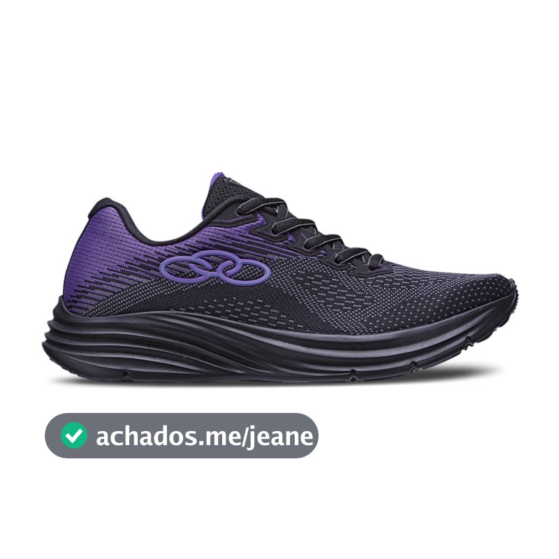 Tênis Olympikus Index 3 Feminino