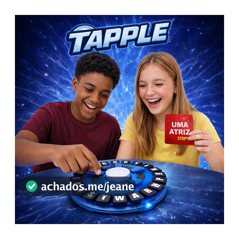 Jogo Stop Caça Palavras Brinquedo Responde Rápido Português