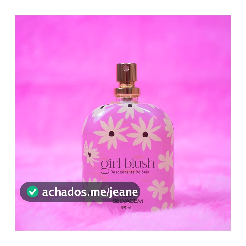 Perfume Mood - Girl blush