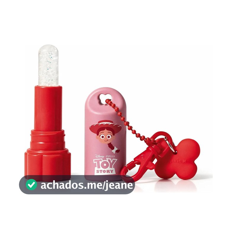 Balm Labial Sophie Laçada Brilhante 3g de O Boticário para meninas